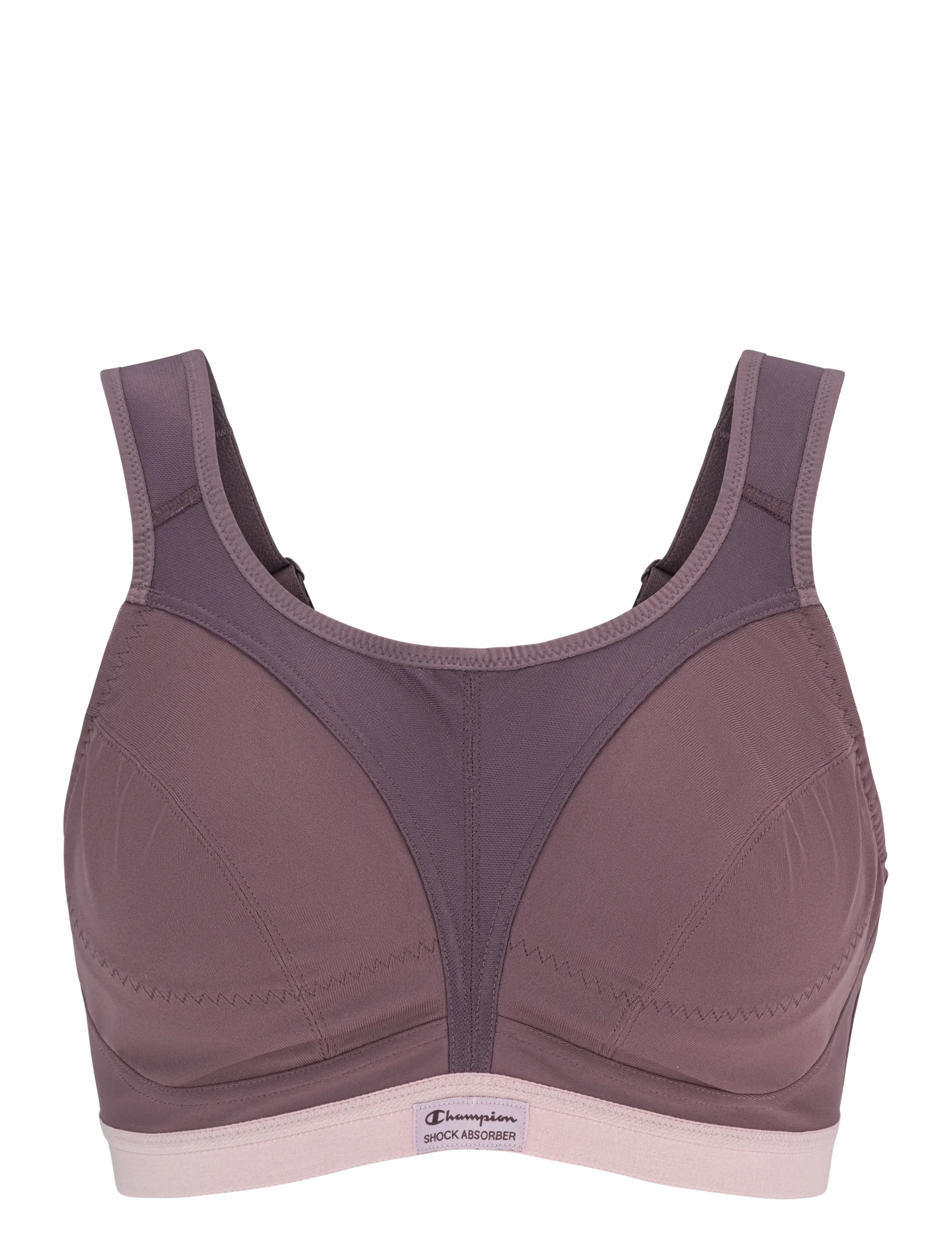 Shock Absorber Active D+ Classic Bra N109 - Shock Absorber - PURPLE / purple