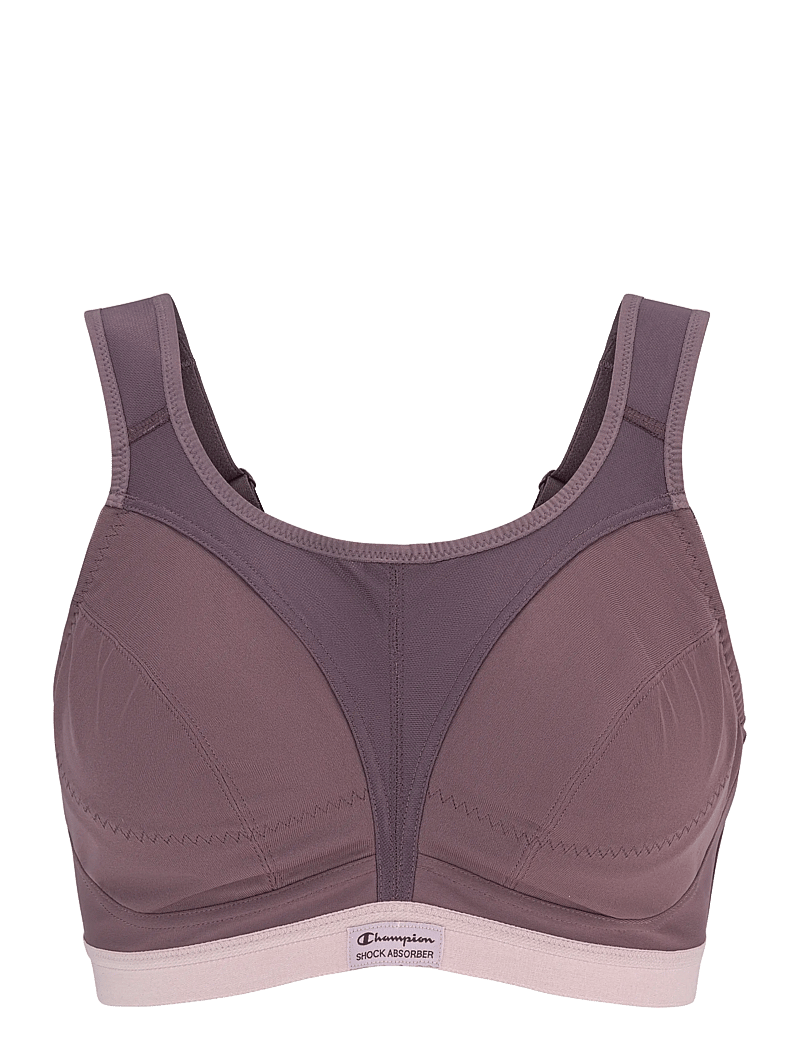 Shock Absorber - Active D+ Classic Bra N109 - høj støtte - purple - 0