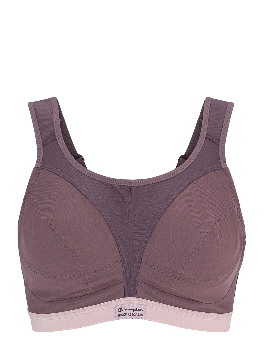 Shock Absorber - Active D+ Classic Bra N109 - hög support - purple - 0