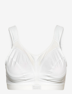 Active D+ Classic Bra N109 - white WW001 - 90G, Shock Absorber