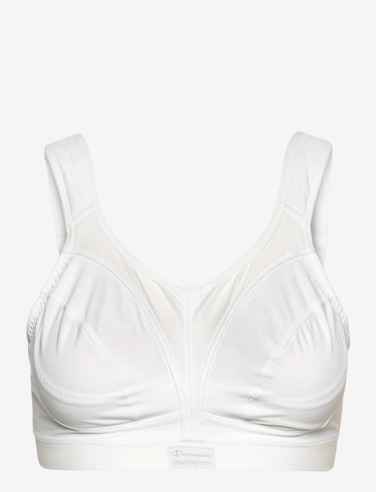 Shock Absorber - Active D+ Classic Bra N109 - sports bh’er: høj støtte - white - 0