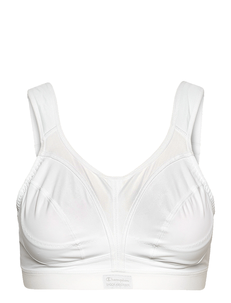 Shock Absorber - Active D+ Classic Bra N109 - kõrge toestus - white - 0