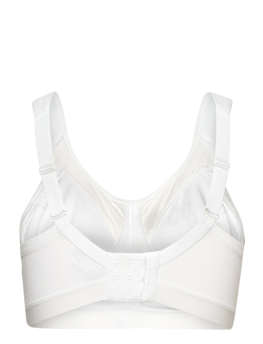 Shock Absorber - Active D+ Classic Bra N109 - wysokie - white - 1