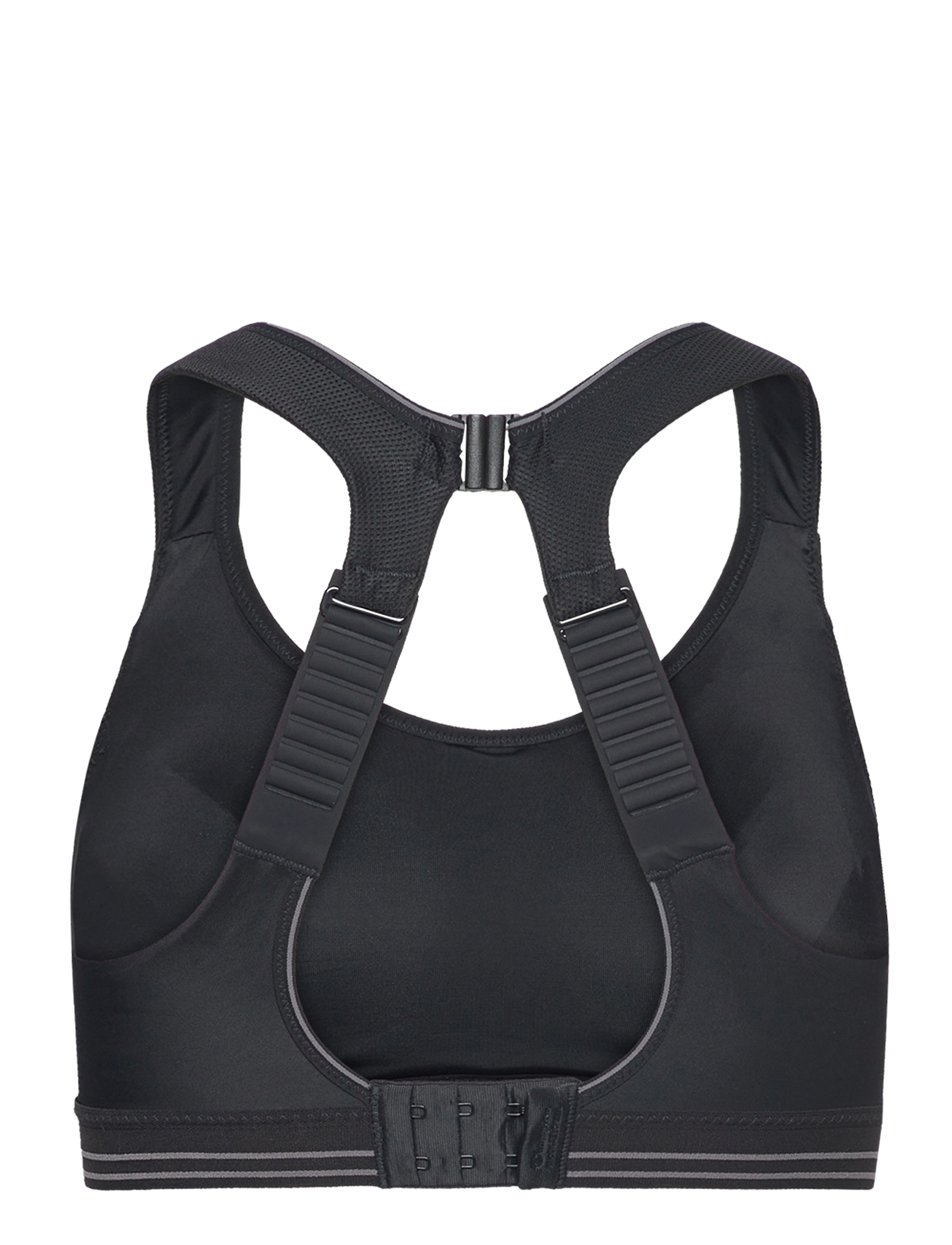 Shock Absorber - Ultimate Run Bra 5044 - sport-bhs: starker halt - black - 1