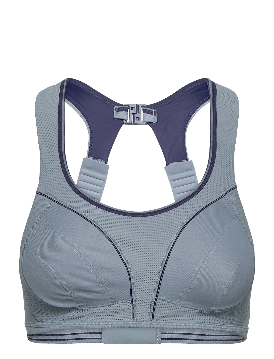 Shock Absorber - Ultimate Run Bra 5044 - starker halt - blue - 0