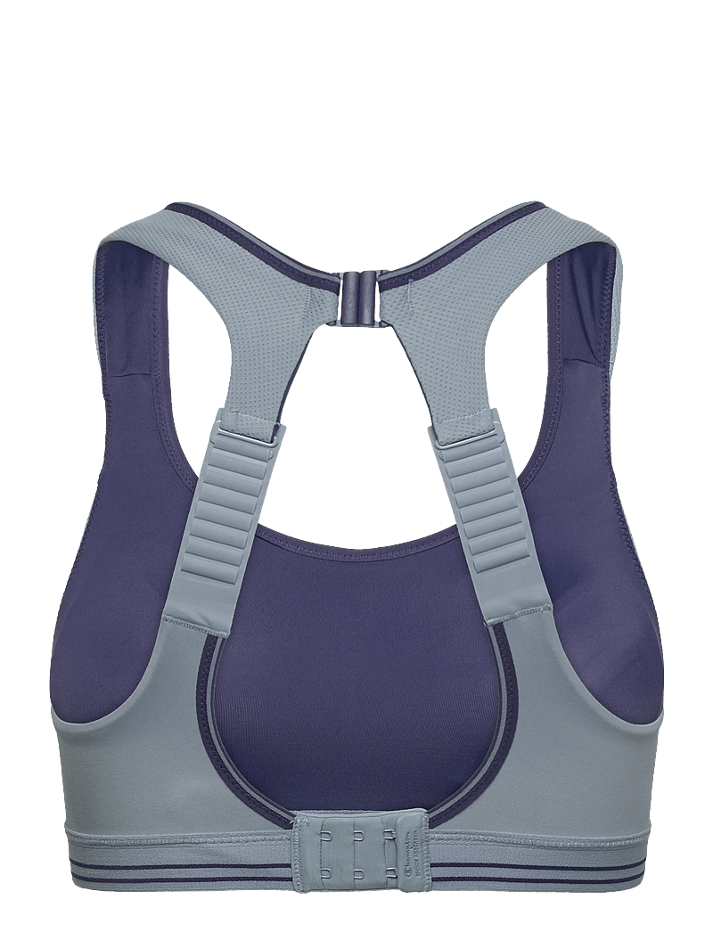 Shock Absorber - Ultimate Run Bra 5044 - høj støtte - blue - 1