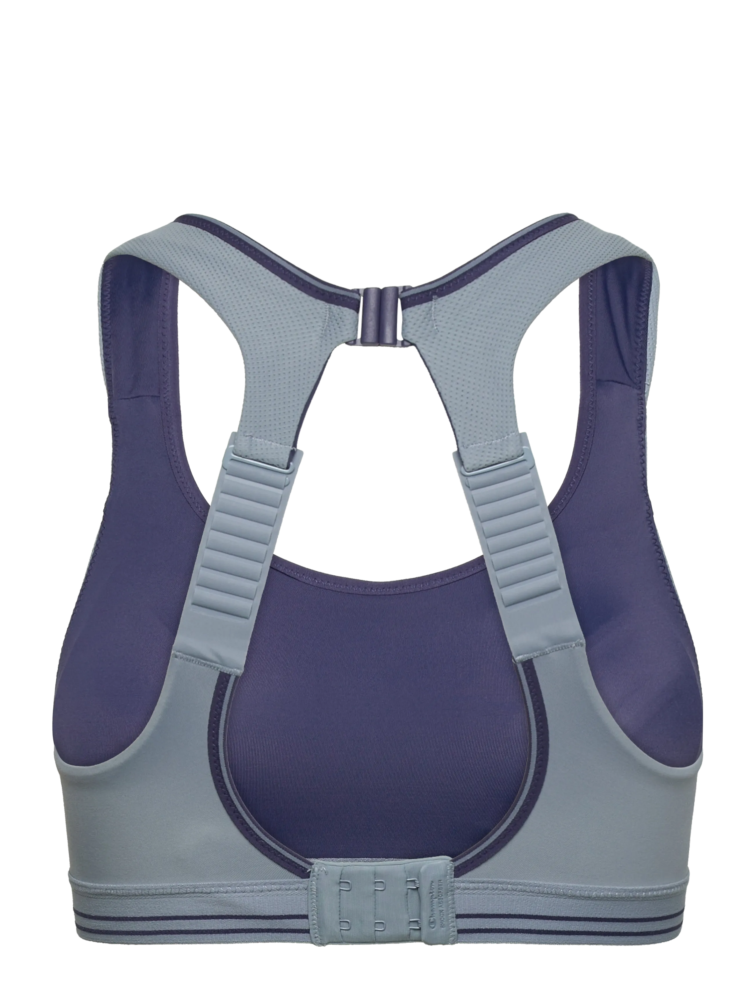 Shock Absorber - Ultimate Run Bra 5044 - sports bh’er: høj støtte - blue - 1