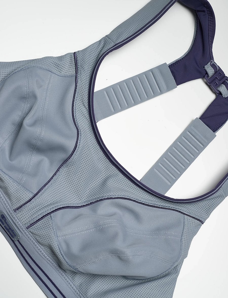 Shock Absorber - Ultimate Run Bra 5044 - starker halt - blue - 2