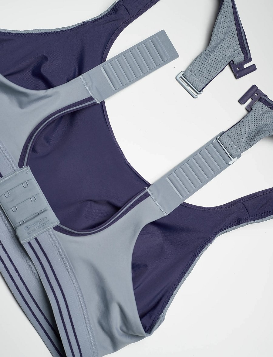 Shock Absorber - Ultimate Run Bra 5044 - starker halt - blue - 3