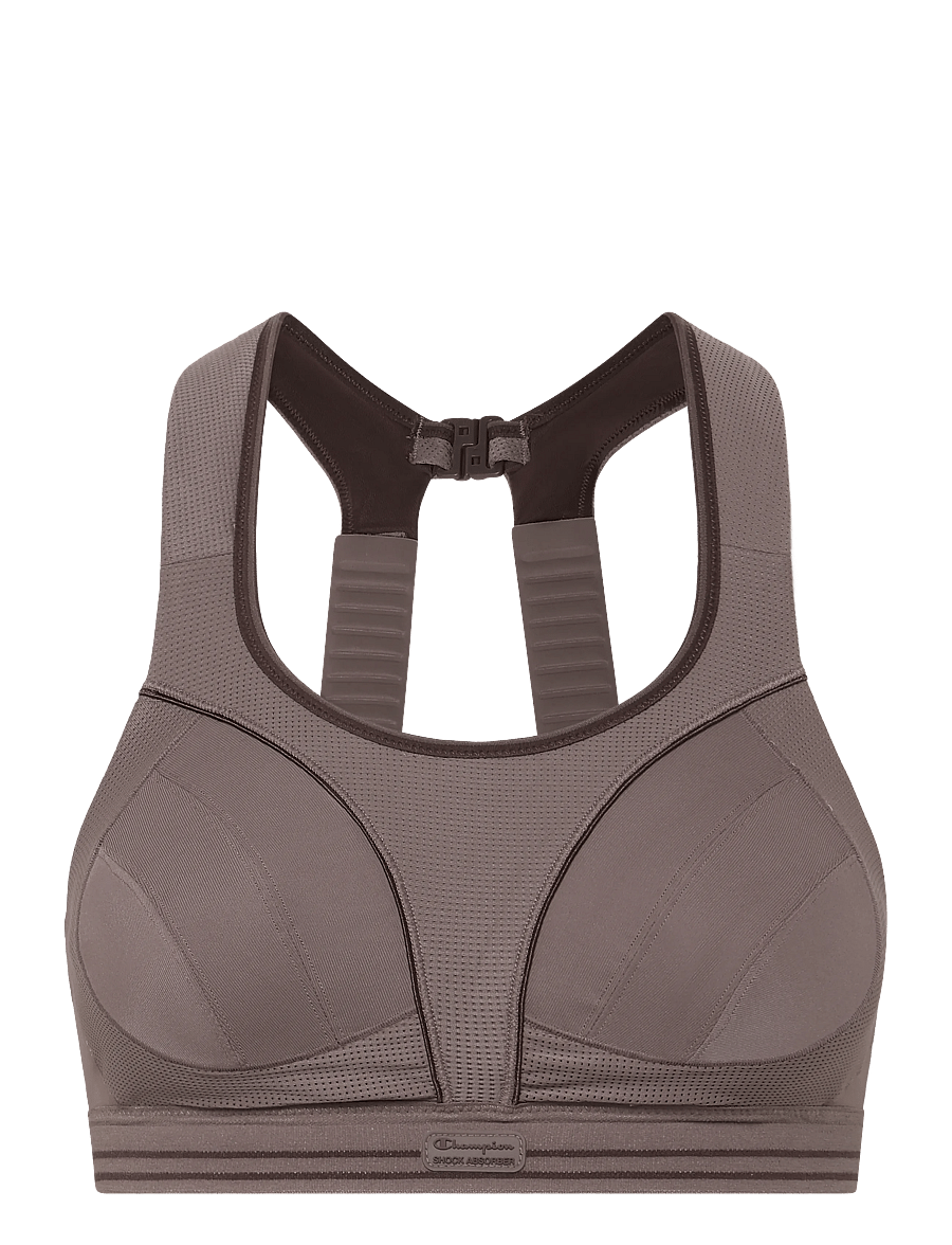 Shock Absorber - Ultimate Run Bra 5044 - tugev toestus - brown - 0