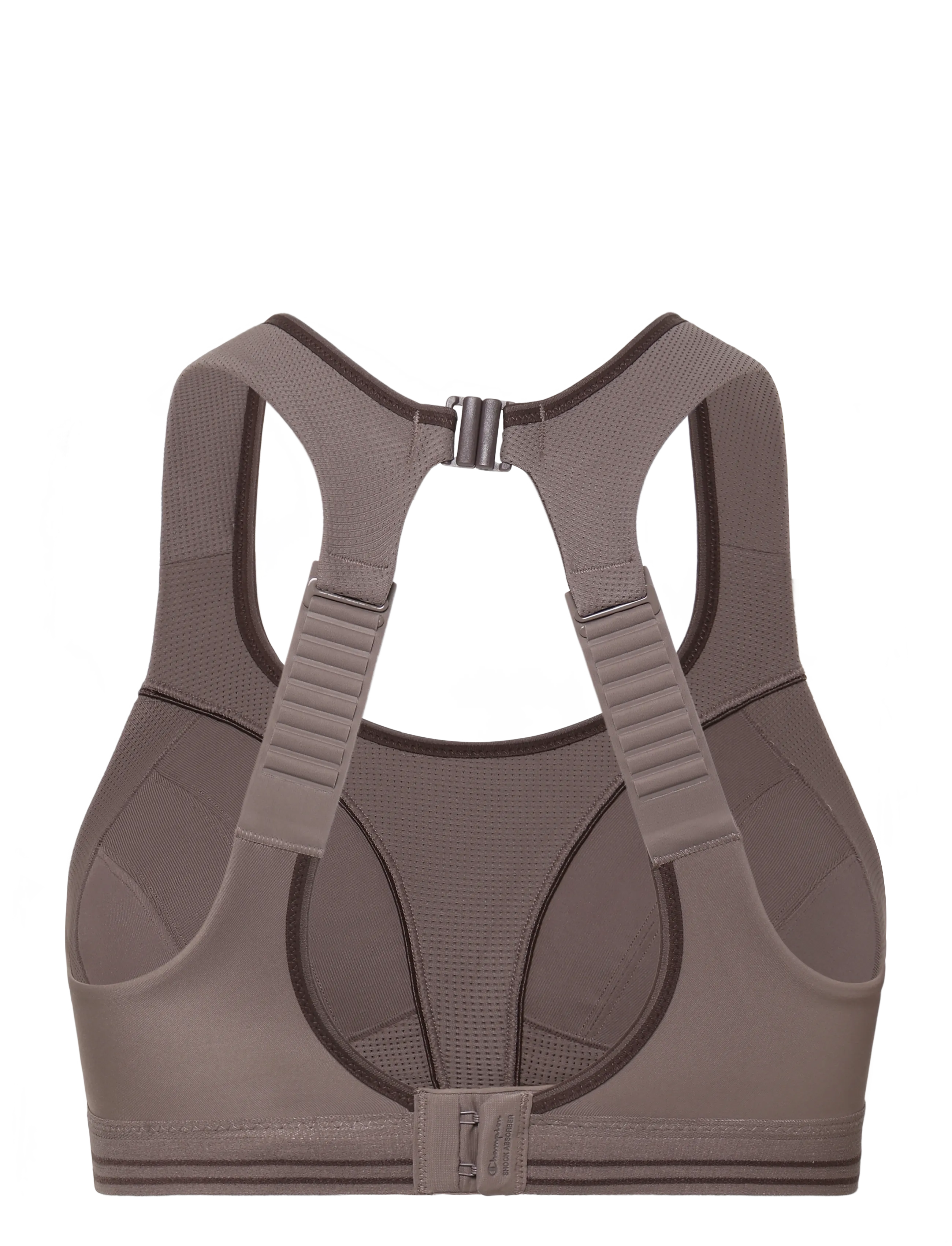 Shock Absorber - Ultimate Run Bra 5044 - tugev toestus - brown - 1