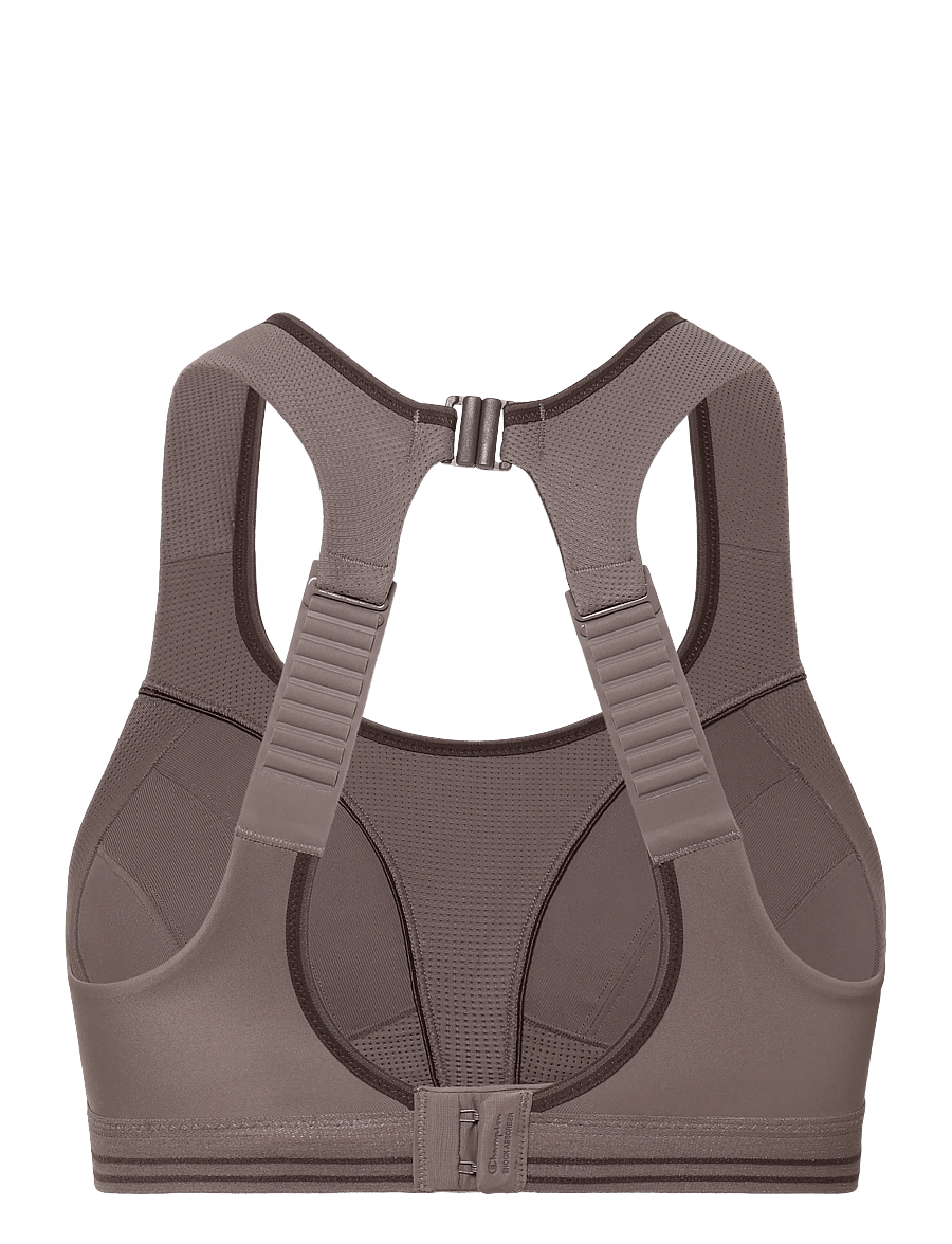 Shock Absorber - Ultimate Run Bra 5044 - tugev toestus - brown - 1