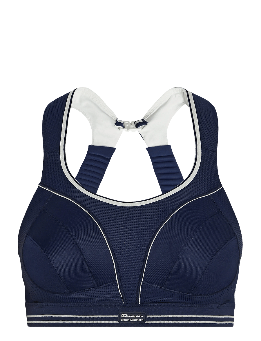 Shock Absorber - Ultimate Run Bra 5044 - starker halt - dark blue - 0