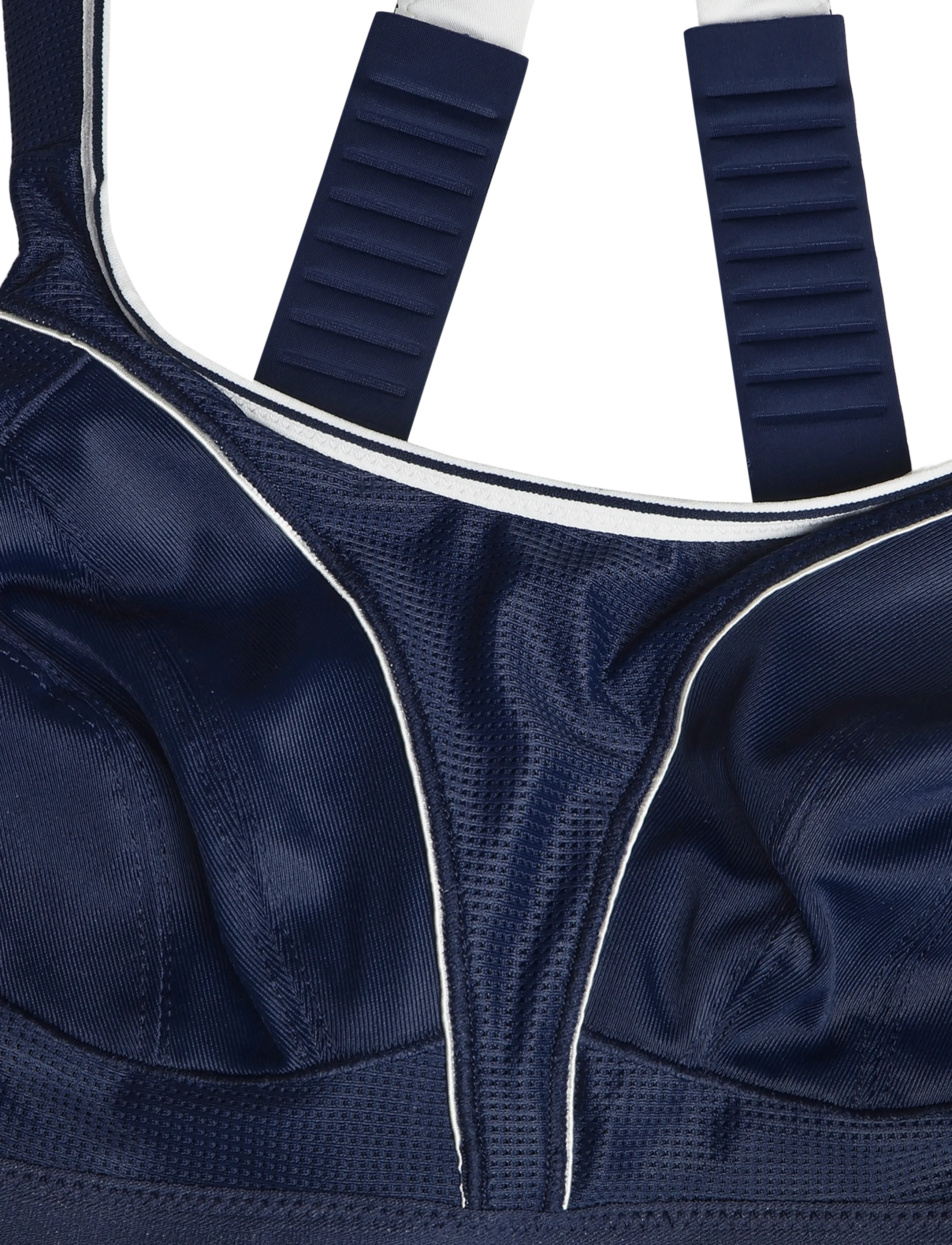 Shock Absorber - Ultimate Run Bra 5044 - starker halt - dark blue - 2