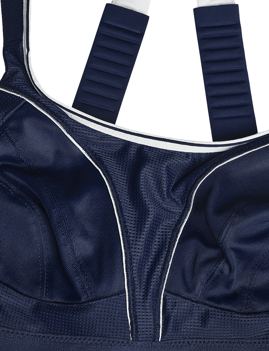 Shock Absorber - Ultimate Run Bra 5044 - starker halt - dark blue - 2