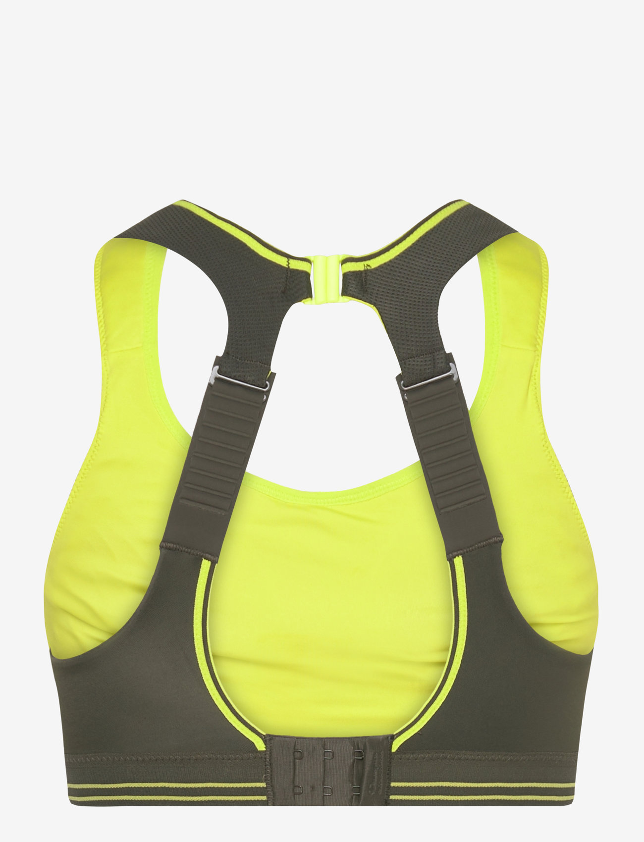 Shock Absorber - Ultimate Run Bra 5044 - spordirinnahoidjad: kõrge - forest night - 1