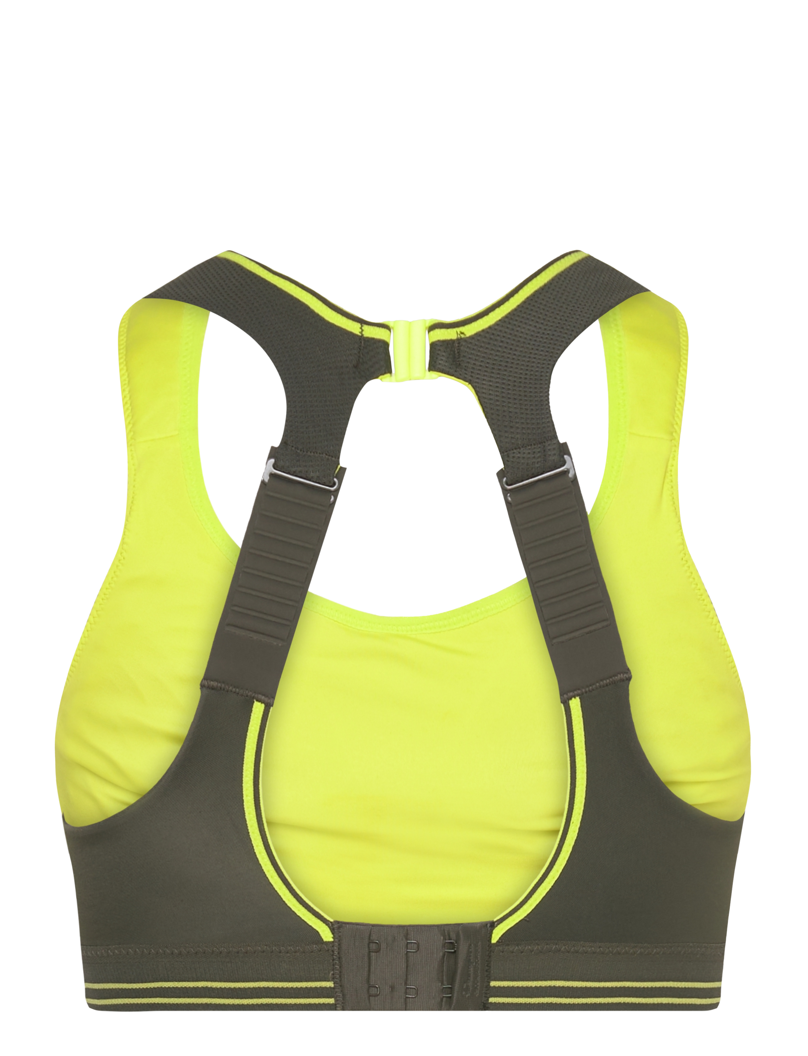 Shock Absorber - Ultimate Run Bra 5044 - sports bh’er: høj støtte - forest night - 1