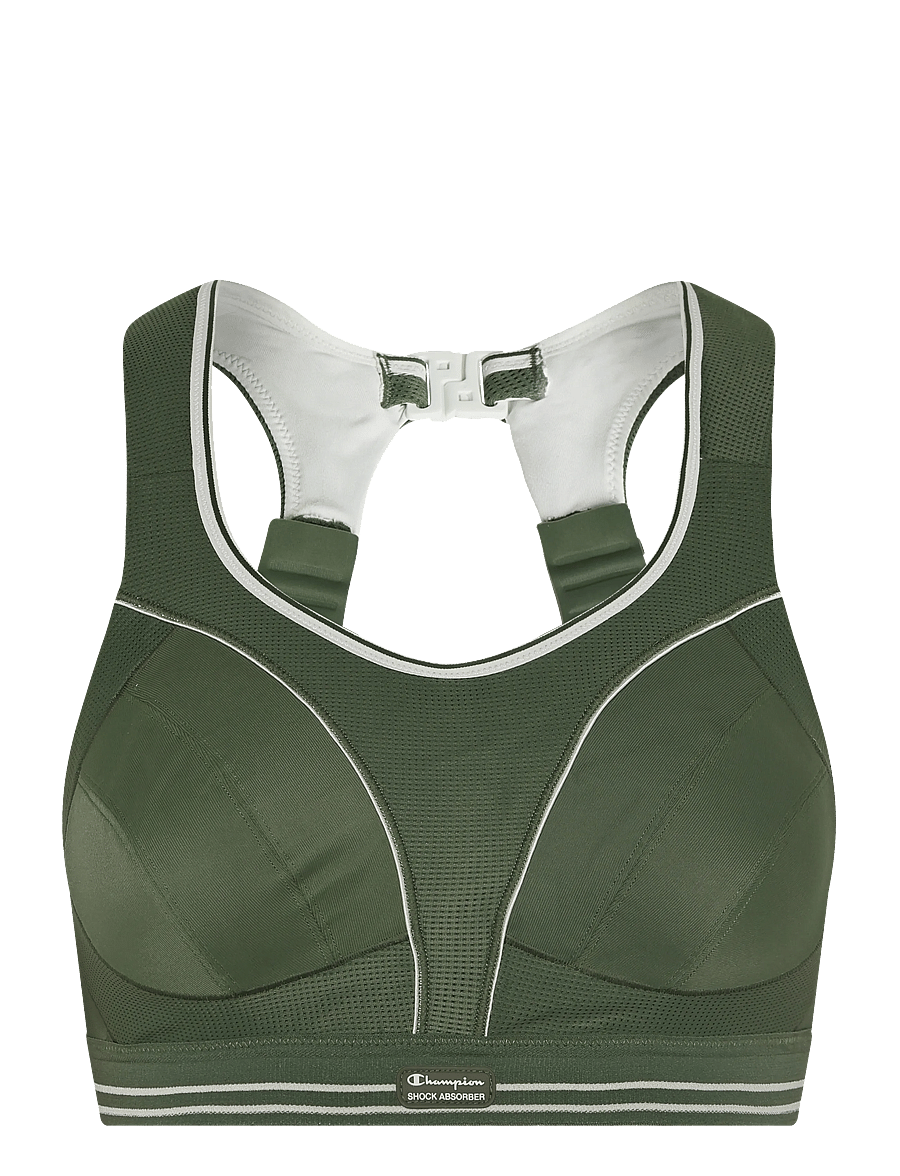Shock Absorber - Ultimate Run Bra 5044 - starker halt - green - 0