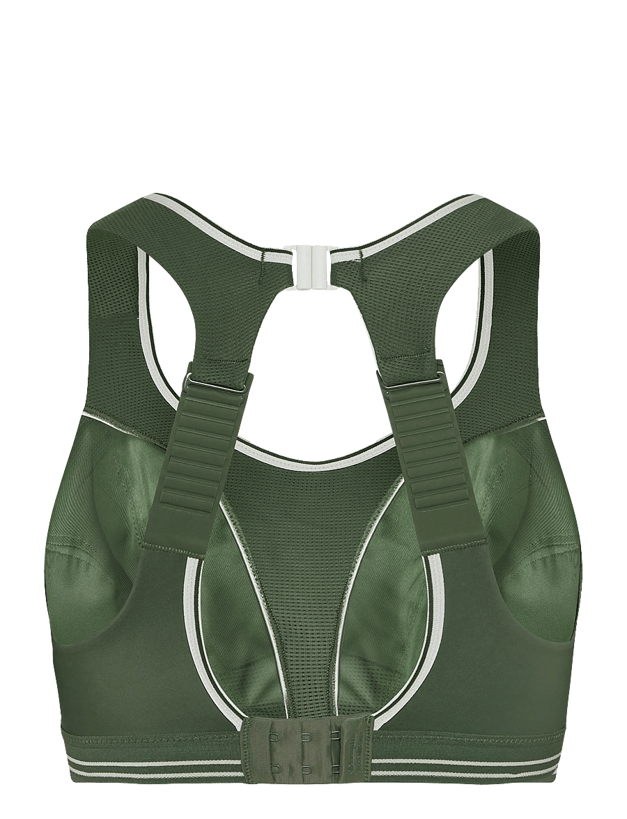 Shock Absorber - Ultimate Run Bra 5044 - starker halt - green - 1