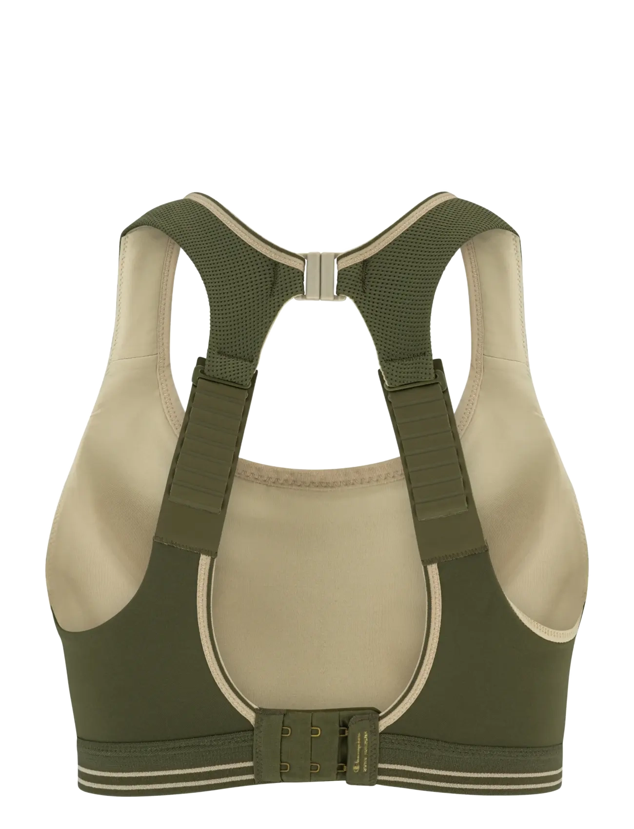 Shock Absorber - Ultimate Run Bra 5044 - high support - moss green - 1