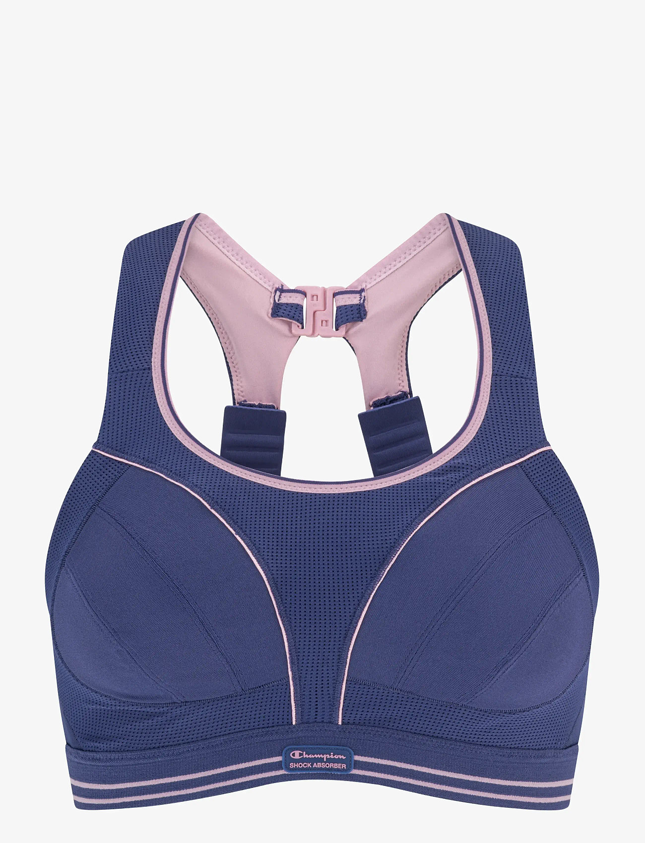 Shock Absorber - Ultimate Run Bra 5044 - kõrge toestus - navy - 0