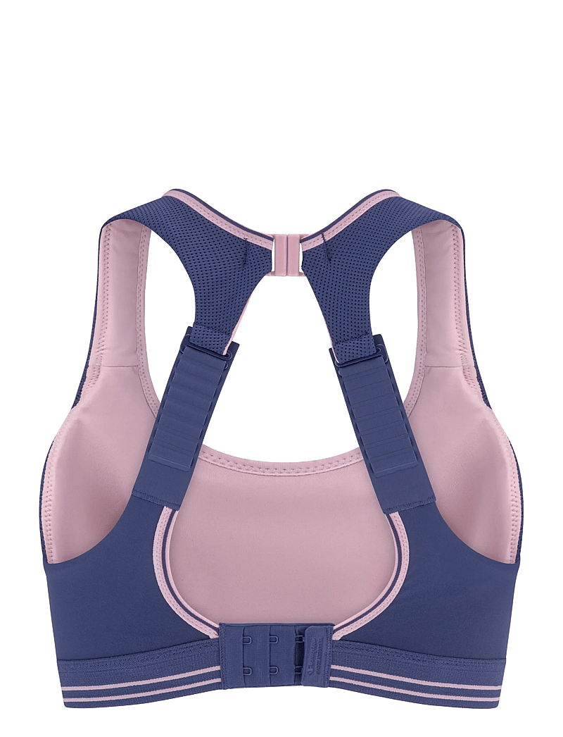 Shock Absorber - Ultimate Run Bra 5044 - kõrge toestus - navy - 1
