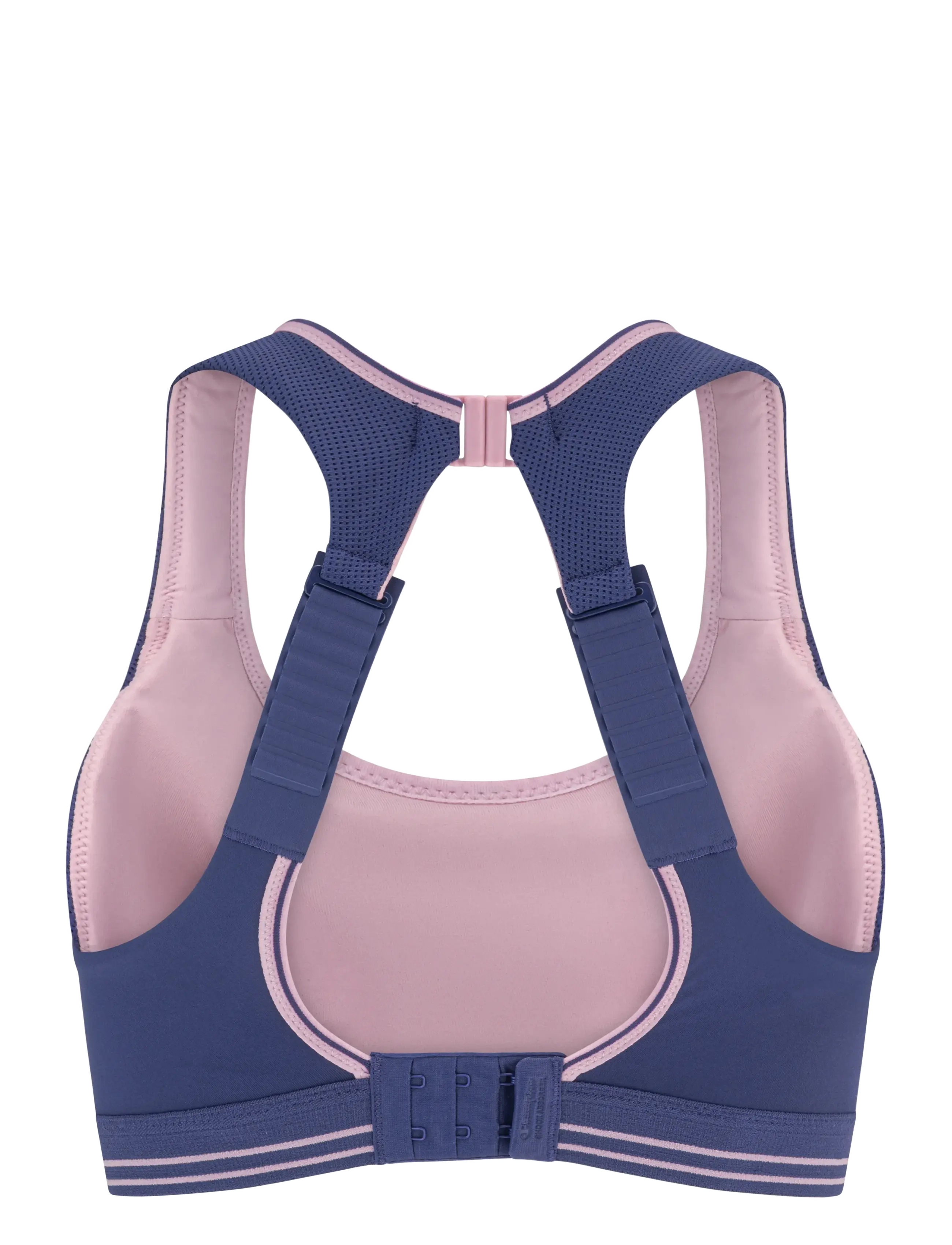 Shock Absorber - Ultimate Run Bra 5044 - sports bh’er: høj støtte - navy - 1