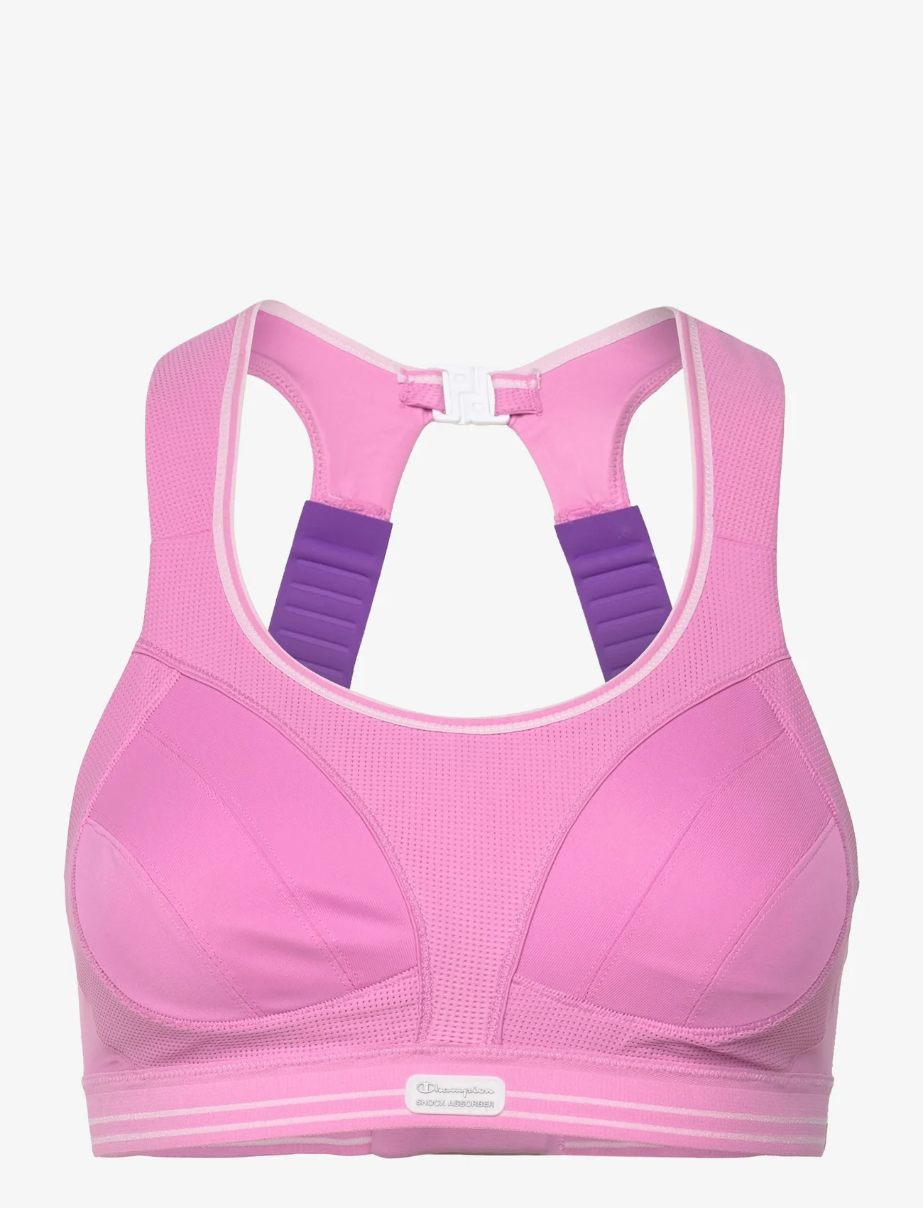 Shock Absorber - Ultimate Run Bra 5044 - sport bras: high support - pink - 0