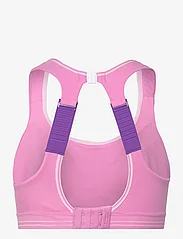 Shock Absorber - Ultimate Run Bra 5044 - sport bras: high support - pink - 1