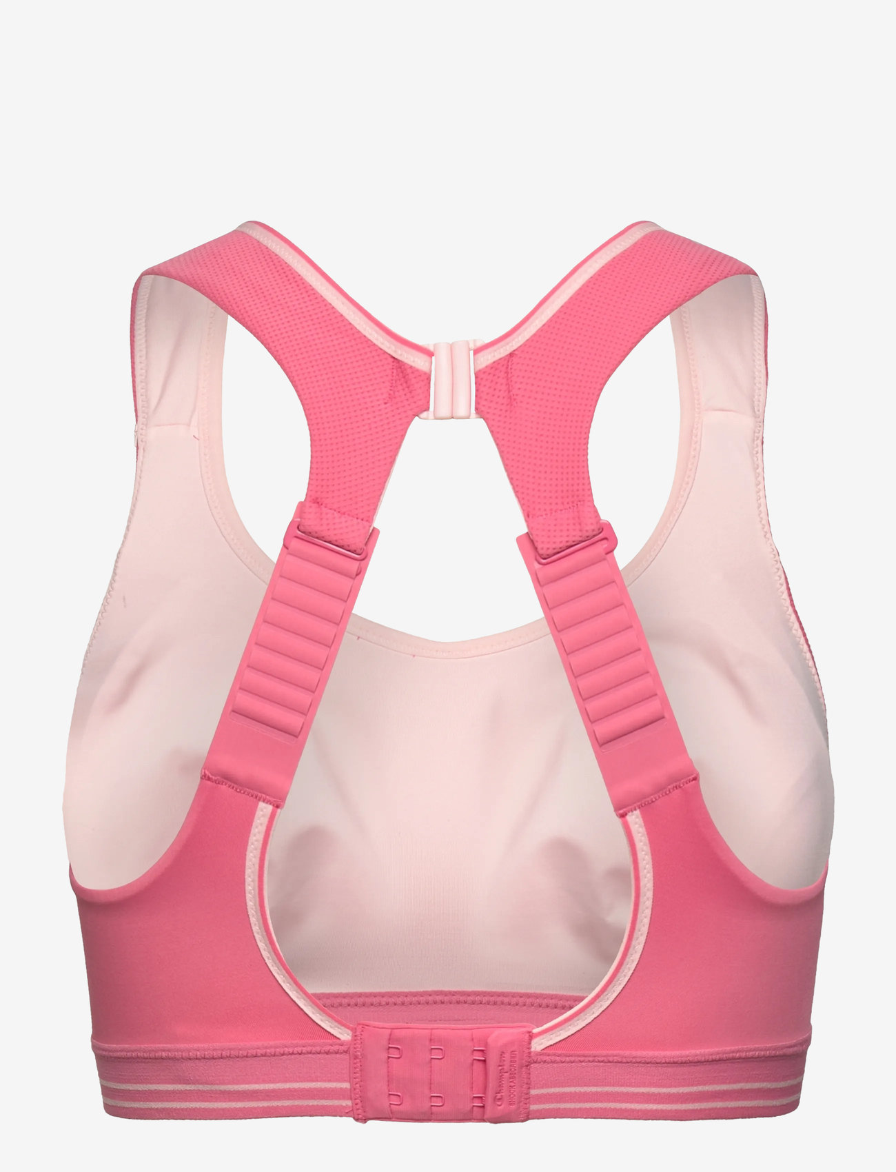 Shock Absorber - Ultimate Run Bra 5044 - vahva tuki - power pink - 1