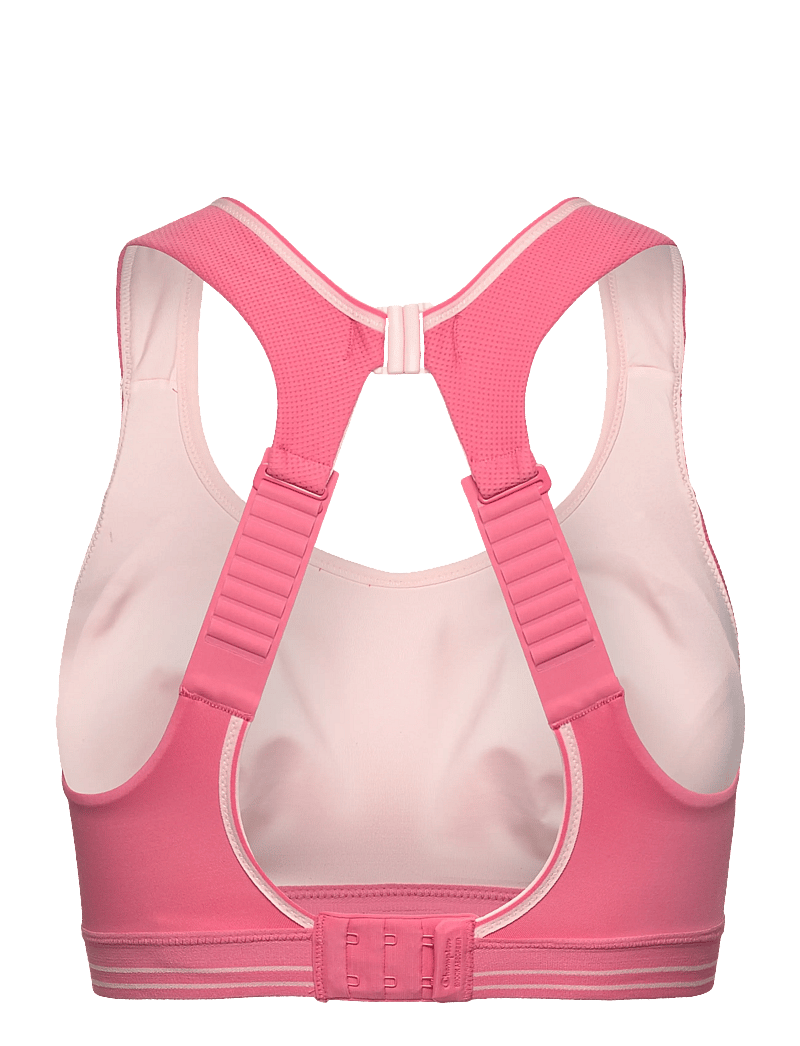 Shock Absorber - Ultimate Run Bra 5044 - hög support - power pink - 1