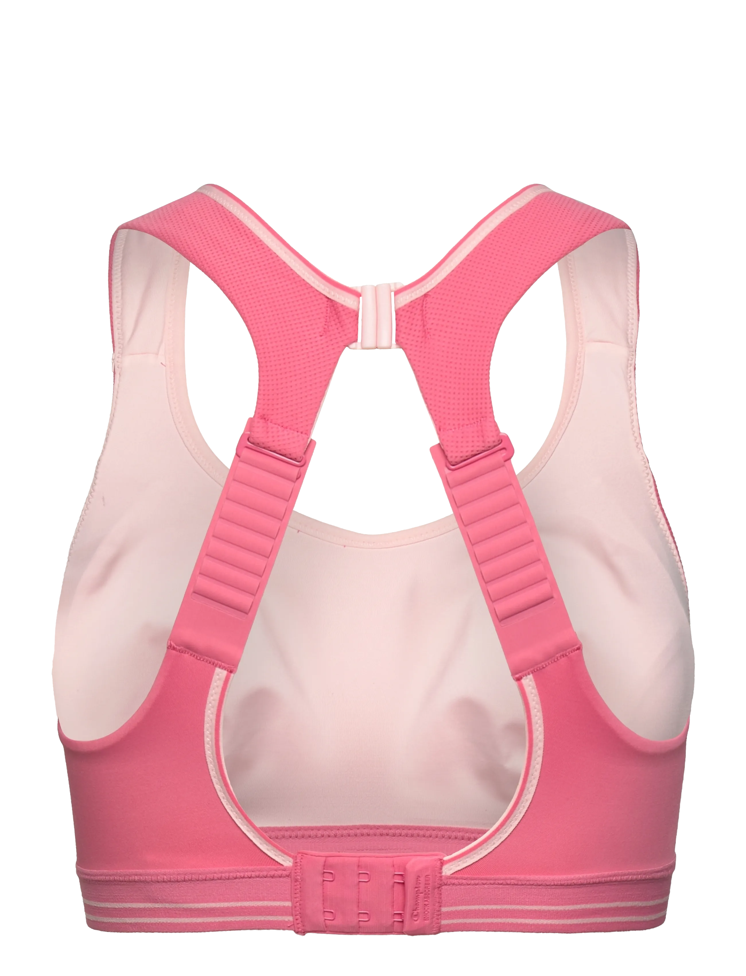 Shock Absorber - Ultimate Run Bra 5044 - sports bh’er: høj støtte - power pink - 1