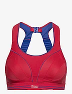 Ultimate Run Bra 5044 - RED