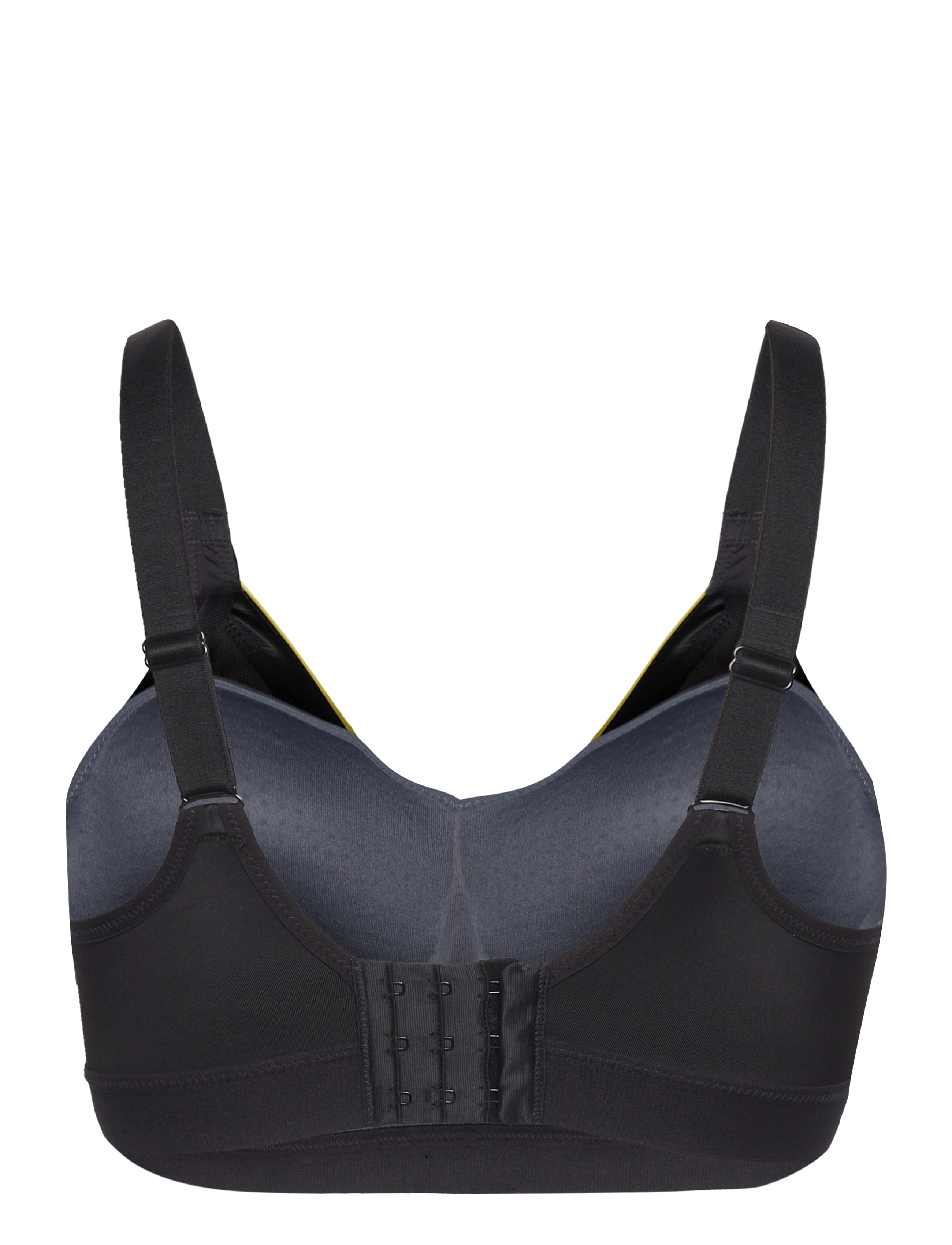 Shock Absorber - Active Shape Support Bra 015F - sport-bh: hög support - black - 1