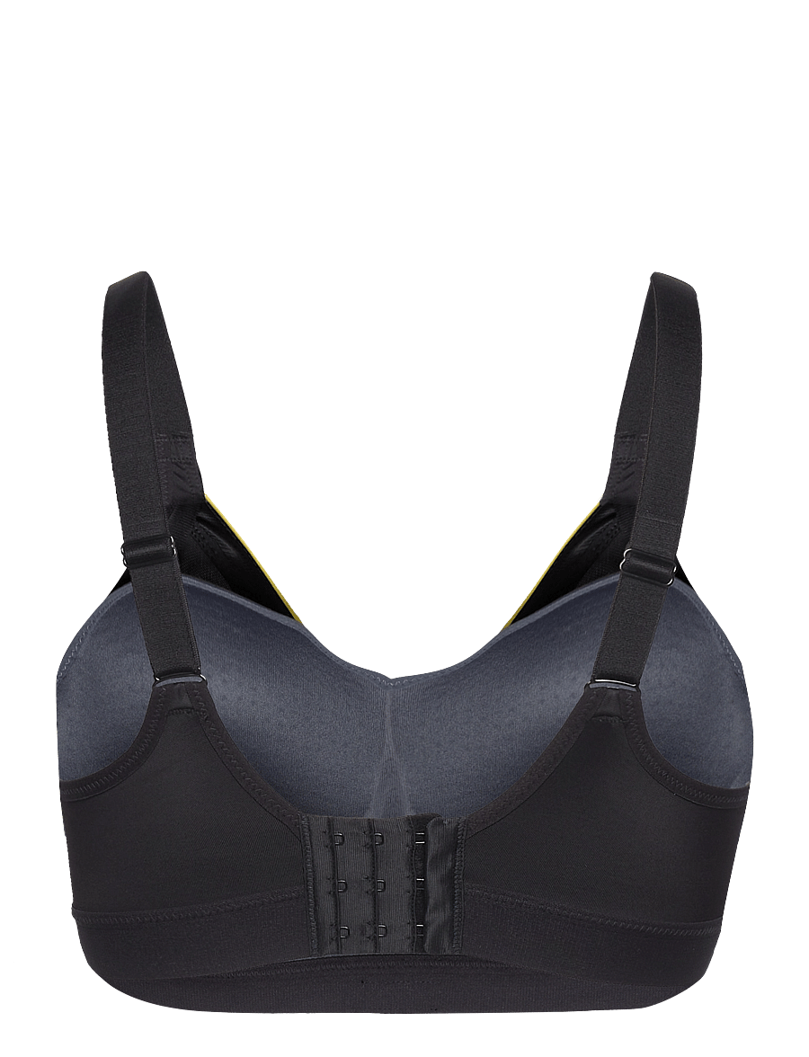 Shock Absorber - Active Shape Support Bra 015F - høj støtte - black - 1