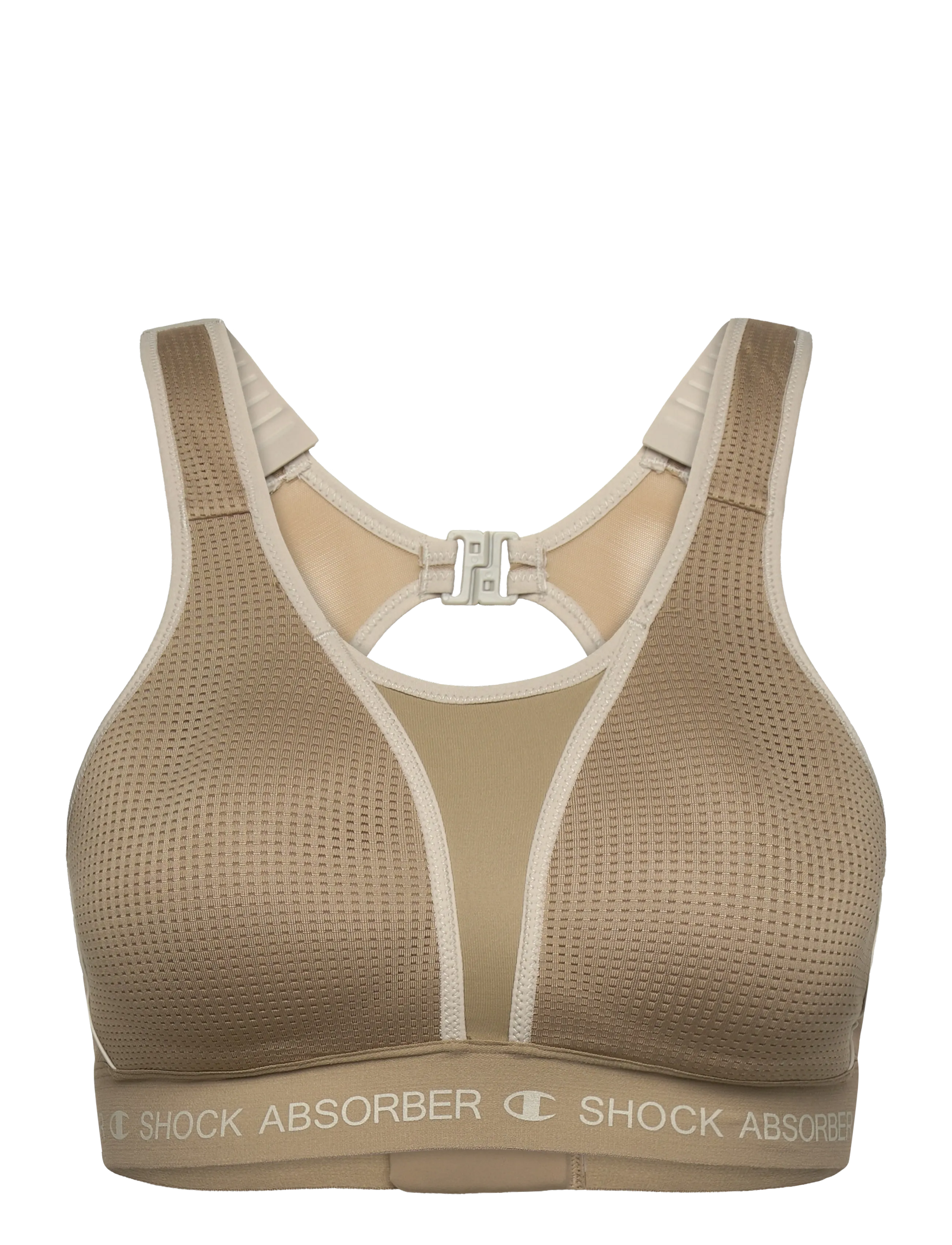 Ultimate Run Bra Padded 06S7 - BROWN