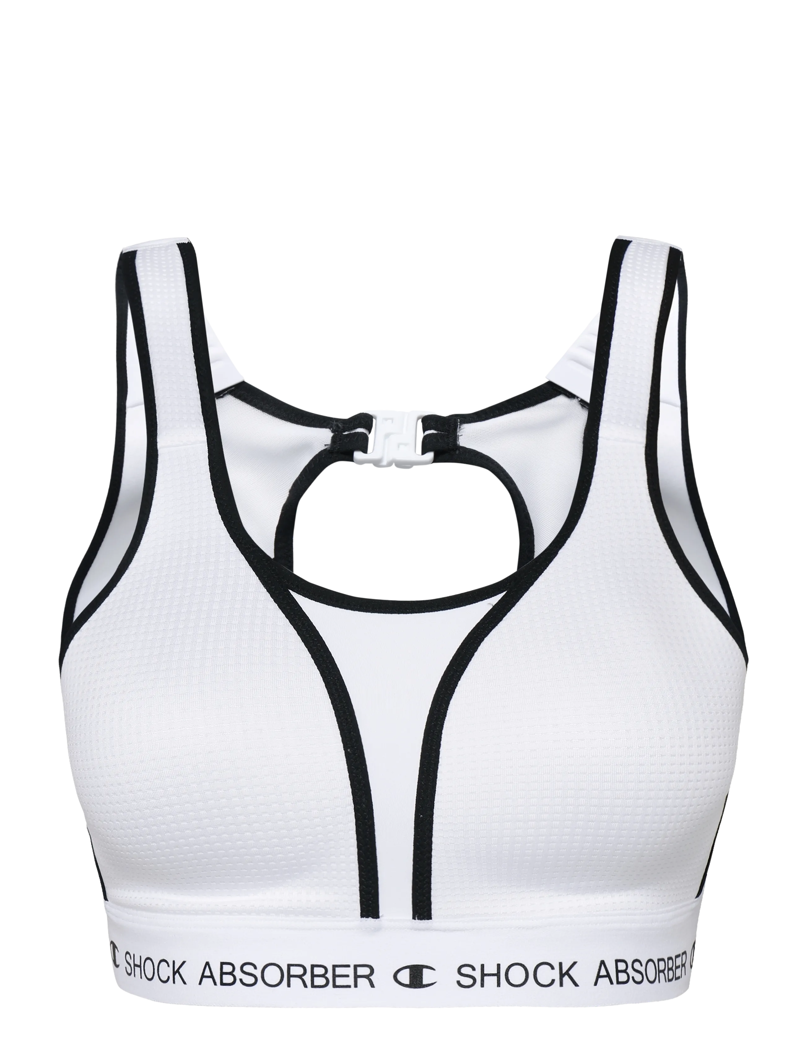 Shock Absorber Ultimate Run Bra Padded - BHs - WW001-WHT-NS / white
