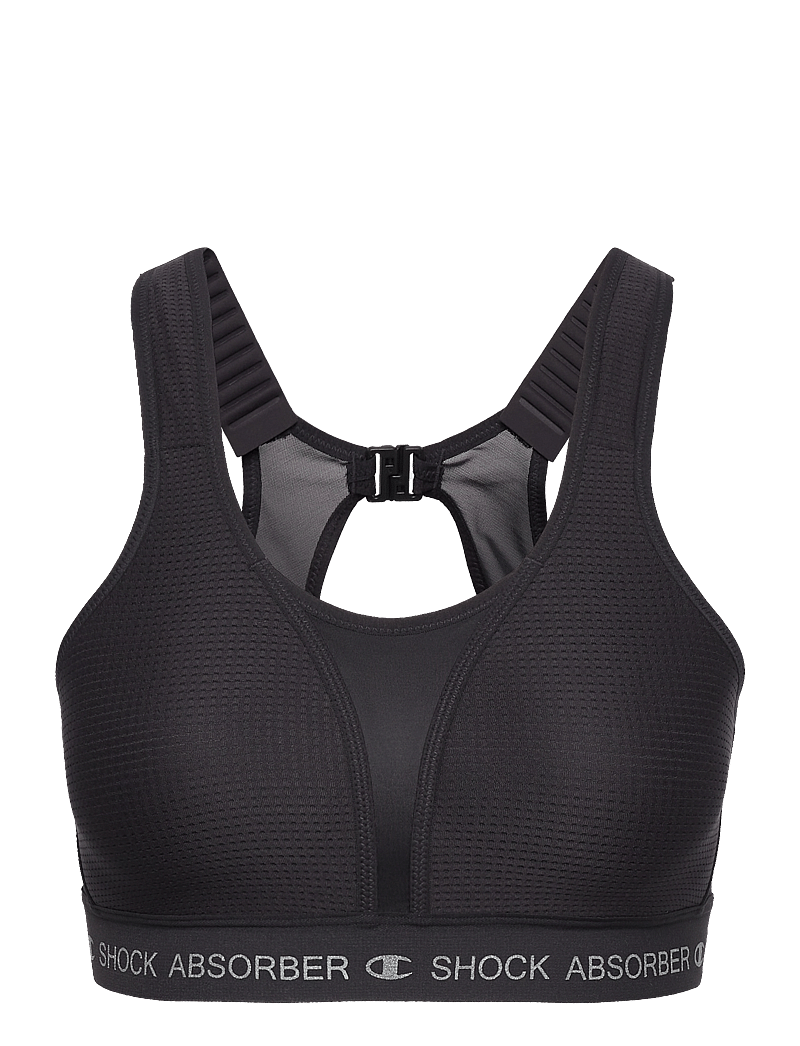 Shock Absorber - Ultimate Run Bra Padded 06S7 - starker halt - black - 0