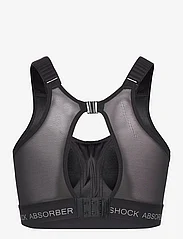 Shock Absorber - Ultimate Run Bra Padded 06S7 - sport bras: high support - black - 1