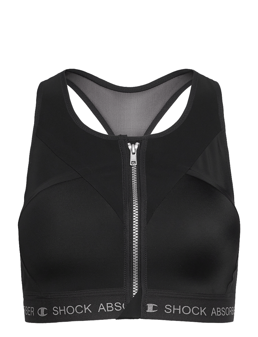 Shock Absorber - Infinity Power Bra - kõrge toestus - black - 0