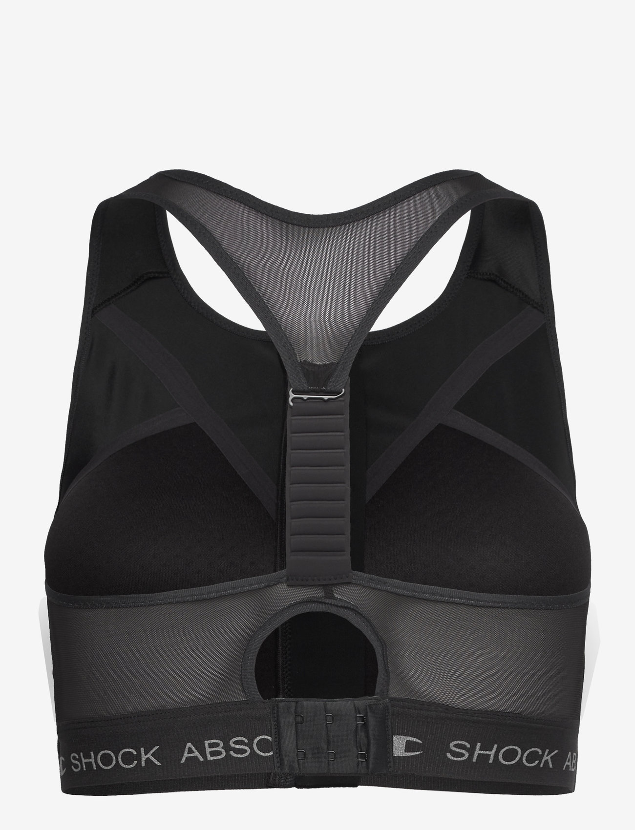 Shock Absorber - Infinity Power Bra 09CG - høj støtte - black - 1