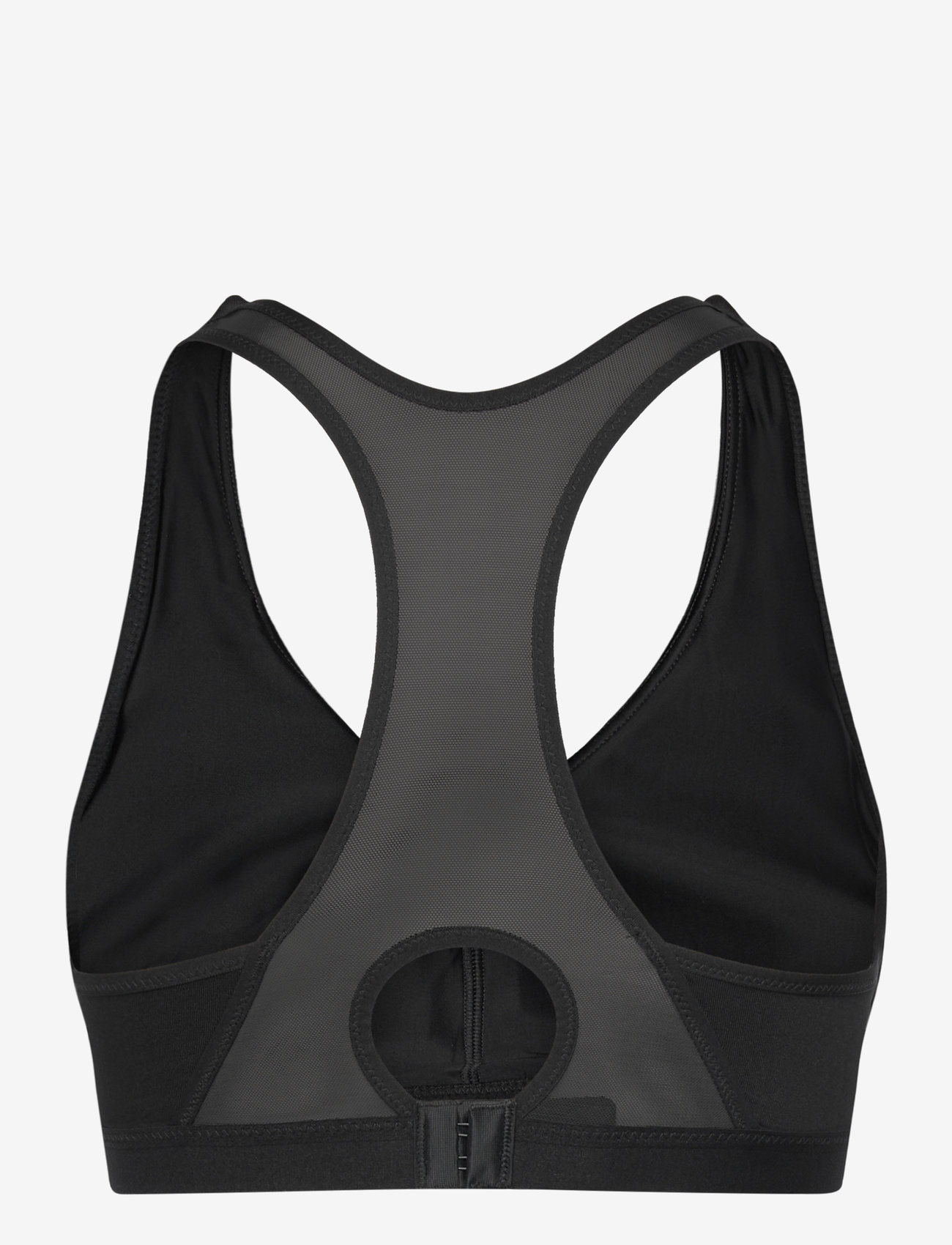 Shock Absorber - Pump Padded Sports Bra - hög support - black - 1
