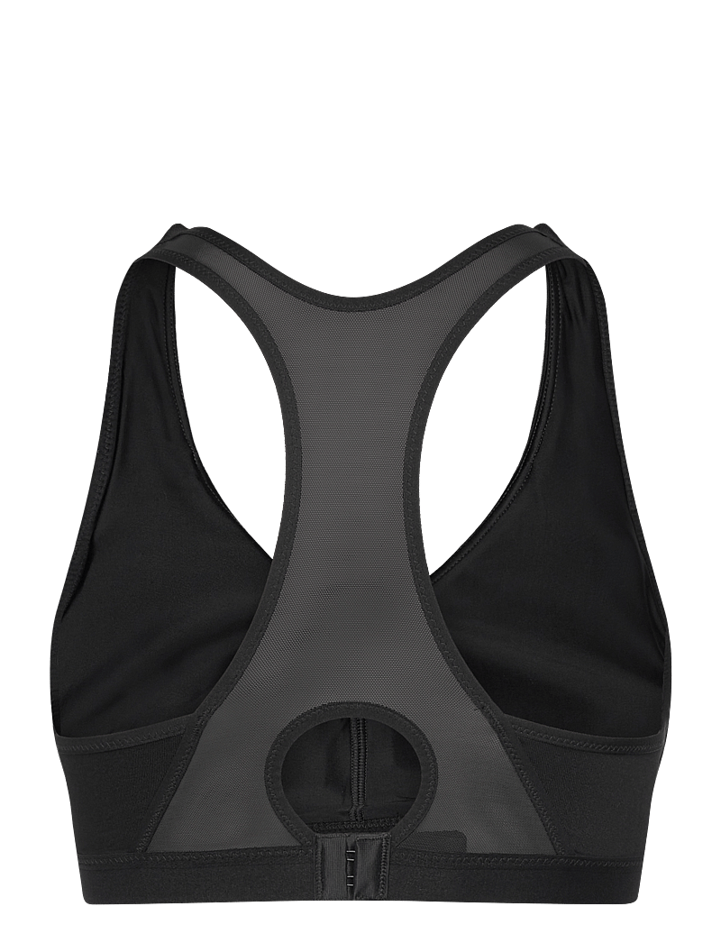 Shock Absorber - Pump Padded Sports Bra - hög support - black - 1