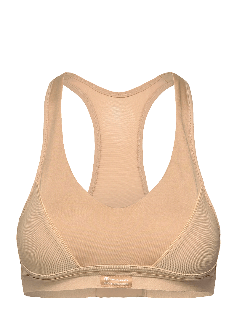 Shock Absorber - Pump Padded Sports Bra - KK001 black - 80D - kõrge toestus - western khaki - 0