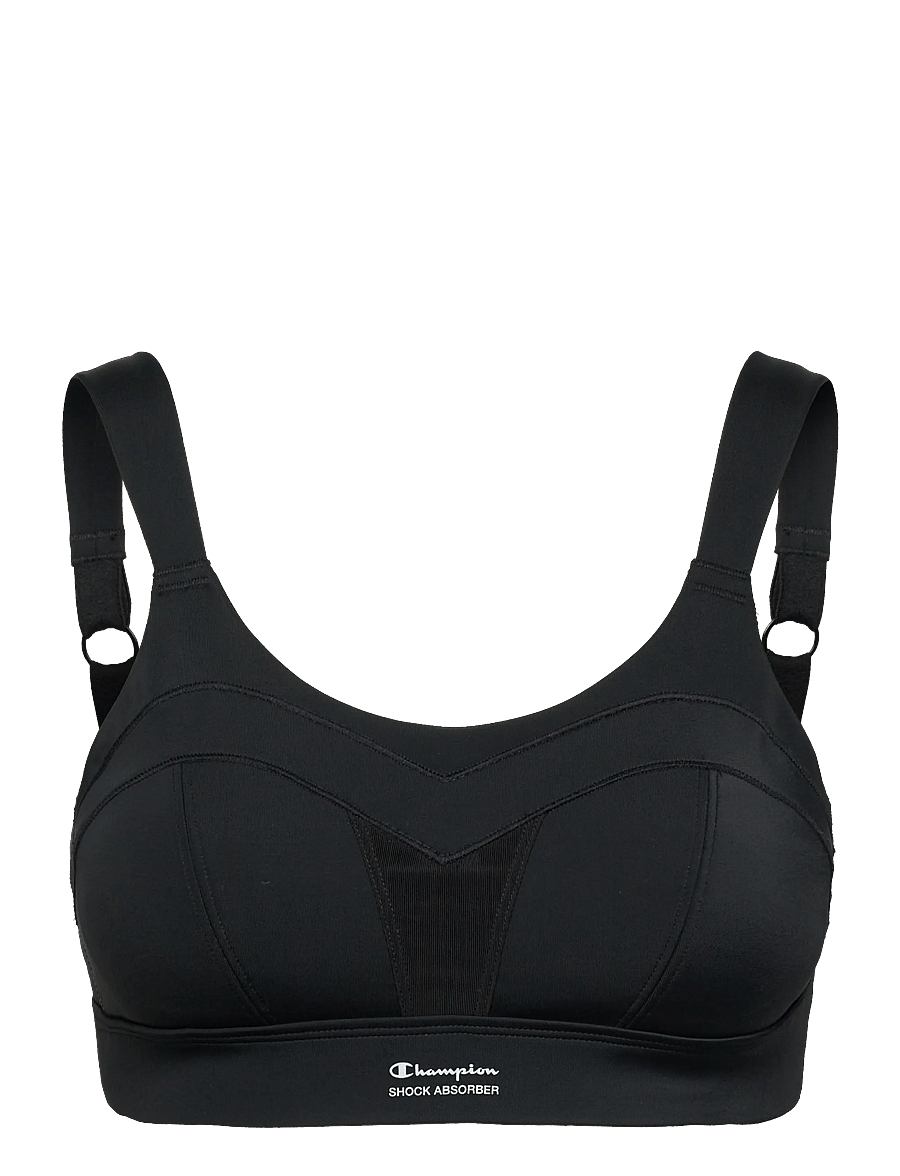 Shock Absorber - High Intensity Bra - høj støtte - black - 0
