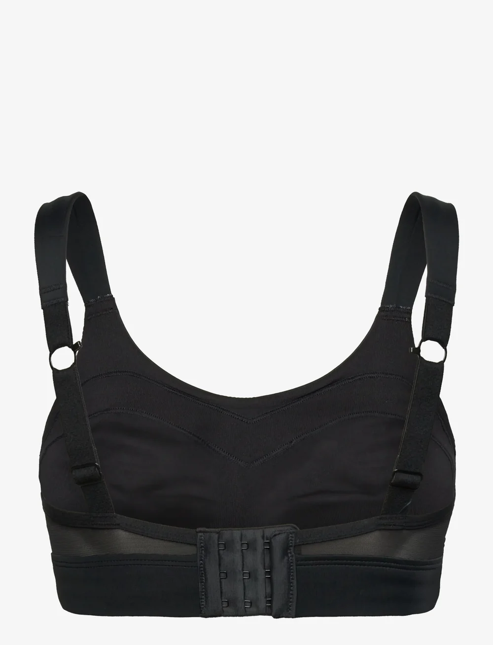 Shock Absorber - High Intensity Bra - KK001 black - 85G - høj støtte - black - 1