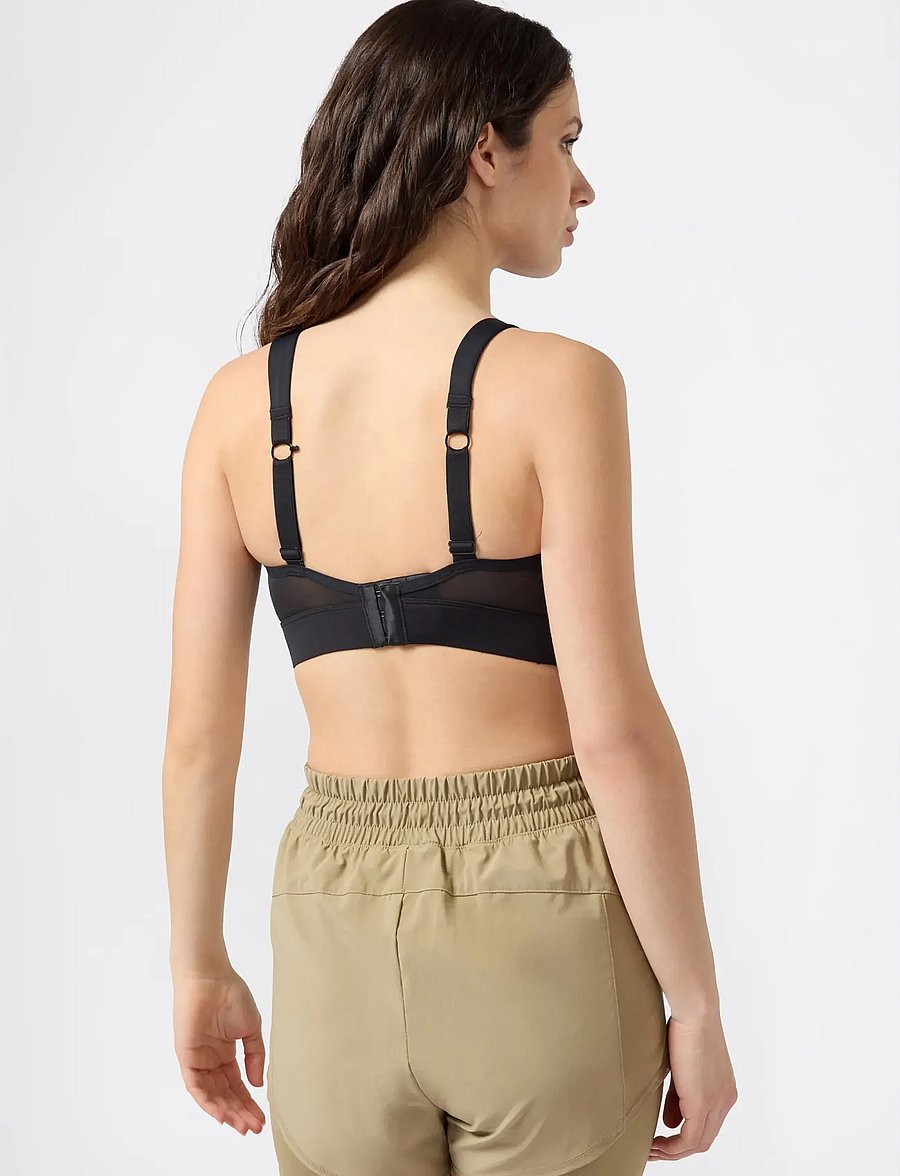 Shock Absorber - High Intensity Bra - høj støtte - black - 3