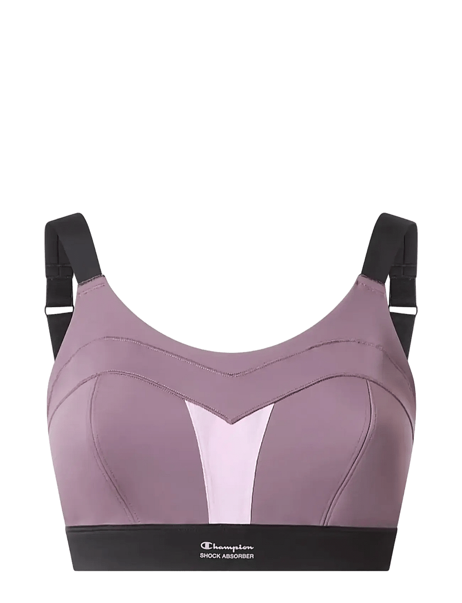 Shock Absorber - High Intensity Bra - høj støtte - purple - 0