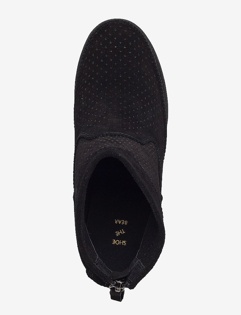 Shoe The Bear Stb-emmy S – ankelstøvler med hæl – shop på Booztlet