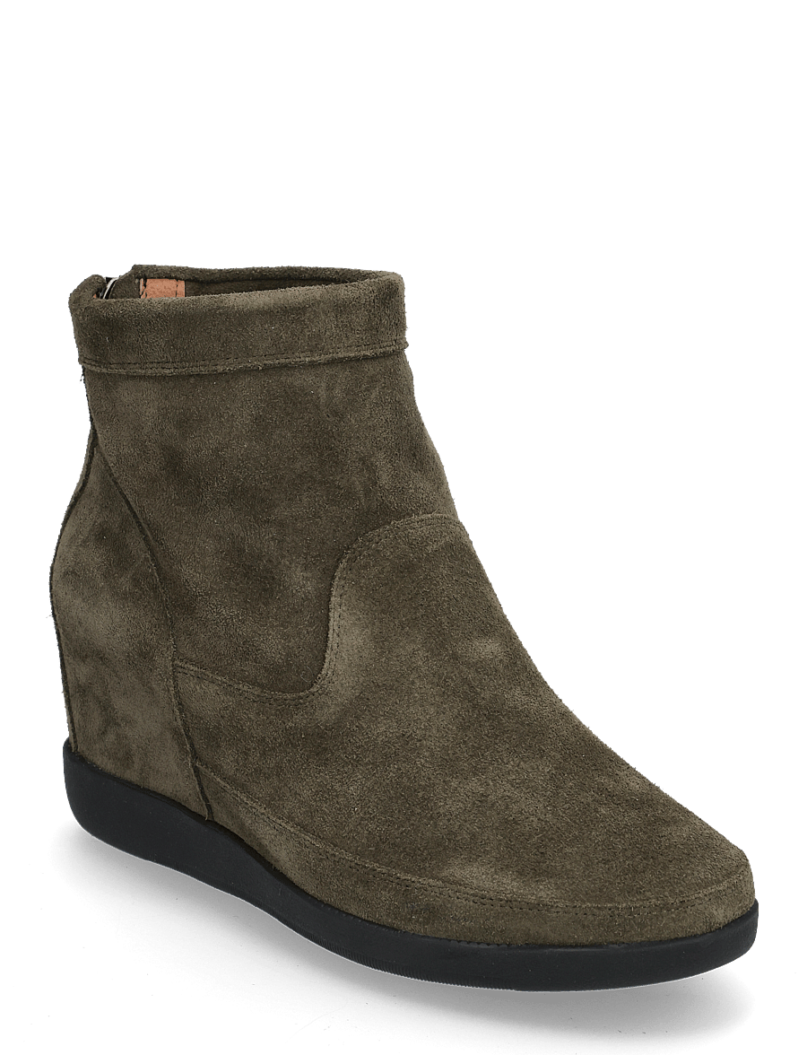 Shoe The Bear - STB-EMMY S - dark olive/dark olive - 0
